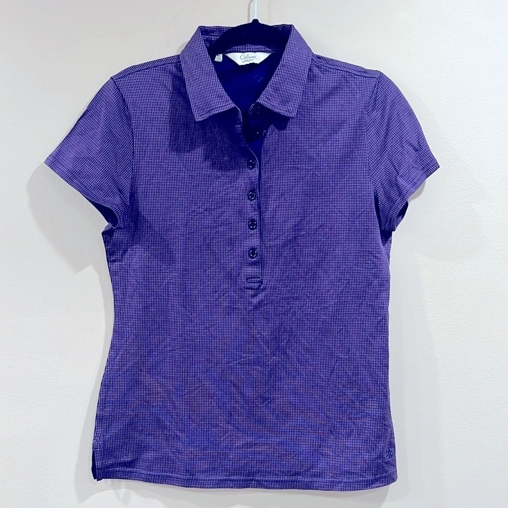 🔥Bobby Jones Purple Polo Shirt🔥
